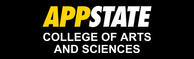 The Appalachian State University College of Arts and Sciences website