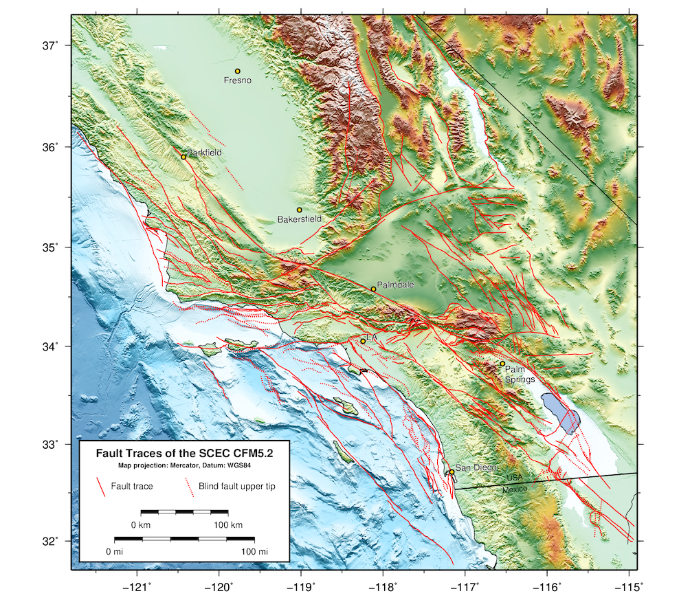 Scott T. Marshall, Current Research Projects