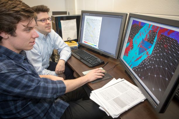 Geology (BS) - Quantitative Geoscience 259E | Department ...