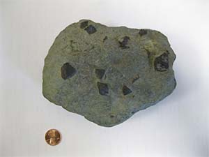 magnetite